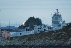 Zderzenie statków u wybrzeży Norwegii. Ewakuowano załogi