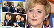 Agata Duda na premierze filmu dokumentalnego. Kolejny raz zachwyciła nienagannym stylem