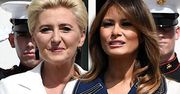 Historyczna chwila! Mega seksowna Agata Duda przyćmiła skromniutką Melanię Trump podczas spotkania w USA!