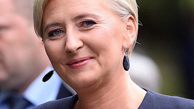 Agata Duda zarobki