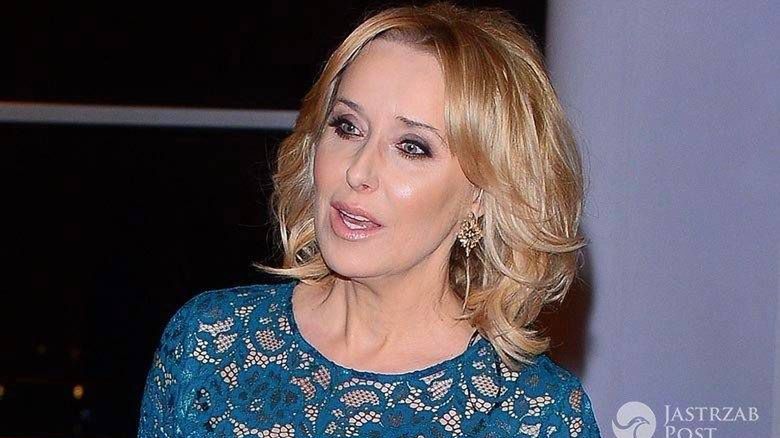 Agata Młynarska krytycznie o władzach TVP