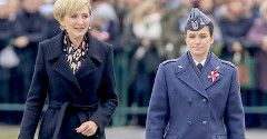 Agata Duda na uroczystościach Święta Niepodległości