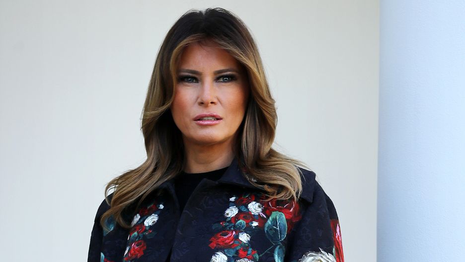 Melania Trump