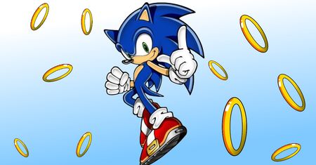 Pierścienie się zgadzają - Sega ma wiatr w żaglach