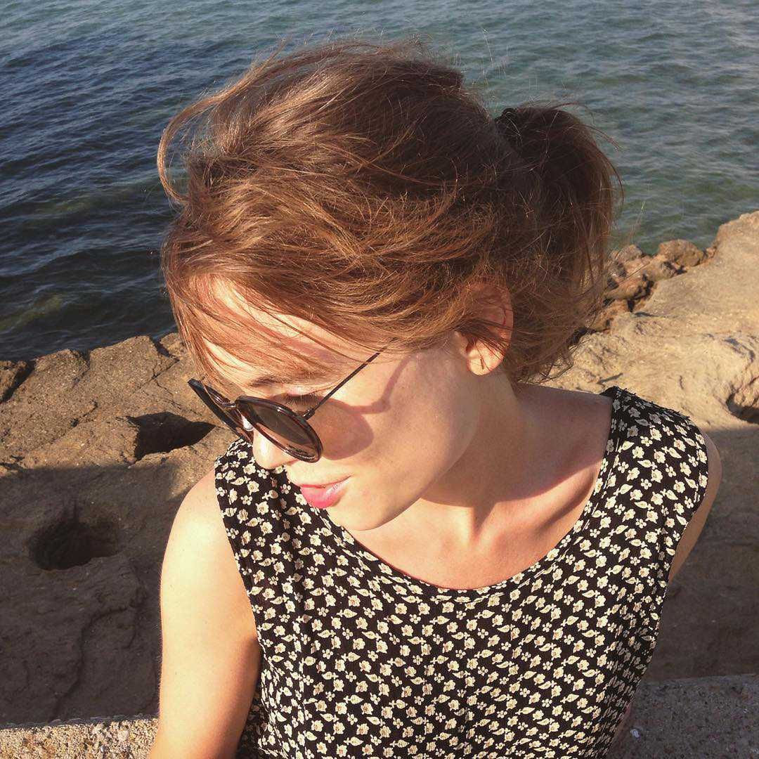 Agata Trzebuchowska - filmowa Ida reżyserką