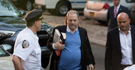 Harvey Weinstein postawiony w stan oskarżenia. Zarzuty dotyczące za gwałtu i przestępstw seksualnych