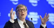 Bill Gates ufunduje program testów na koronawirusa