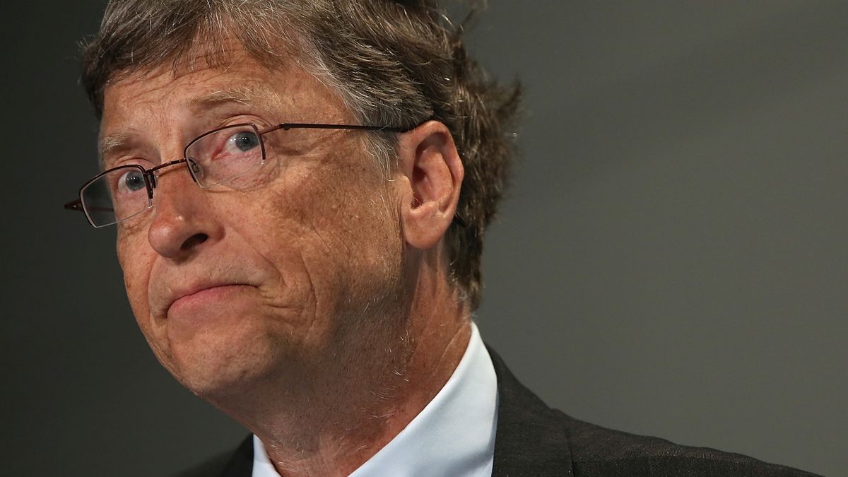 Bill Gates spada w rankingu najbogatszych ludzi świata Bloomberga. 