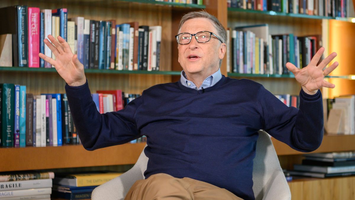 Bill Gates uważa, że "zamknięcie" krajów potrwa najwyżej 10 tygodni.
