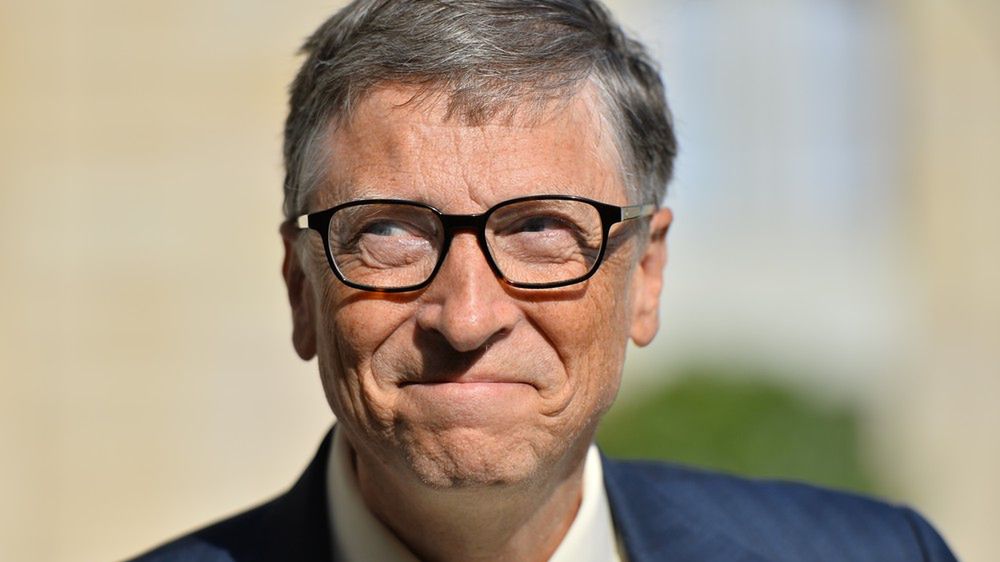 Bill Gates dba o życie rodzinne swoich pracowników