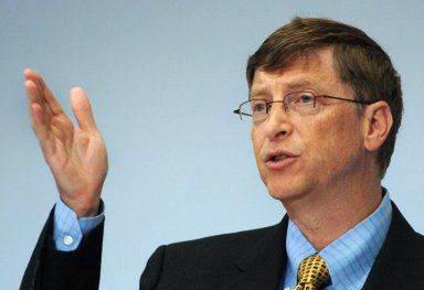 Bill Gates: amerykańska polityka wizowa ze szkodą dla USA