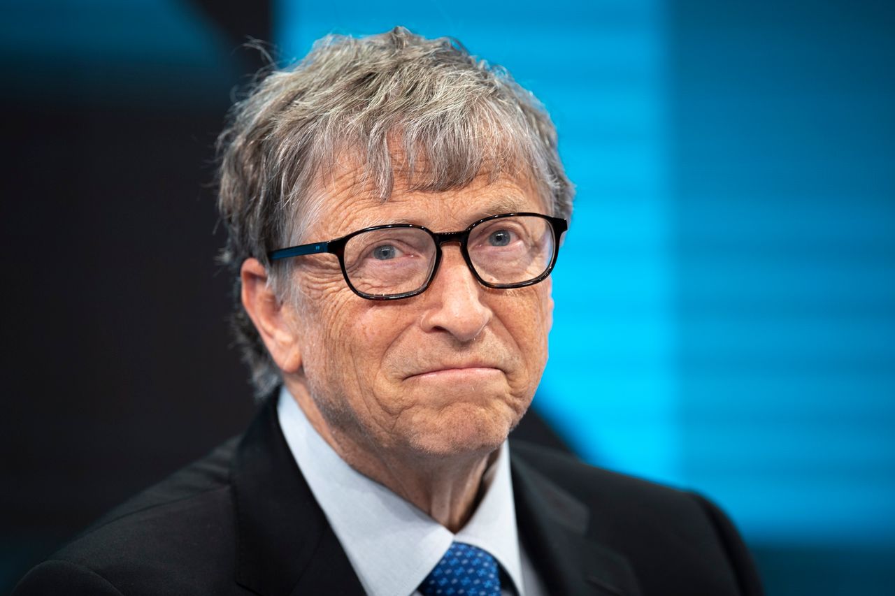 Bill Gates znowu stał się najbogatszym człowiekiem. Na moment. Na tron szybko wrócił Jeff Bezos