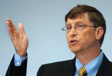 Bill Gates: amerykańska polityka wizowa ze szkodą dla USA