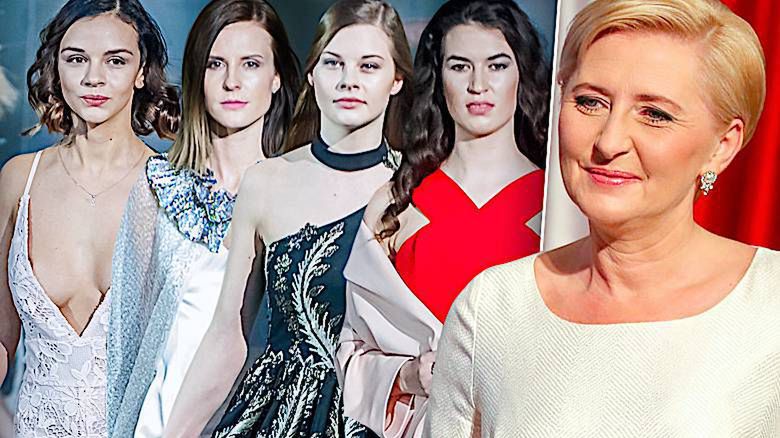 Ela Piorun kolekcja sukienek