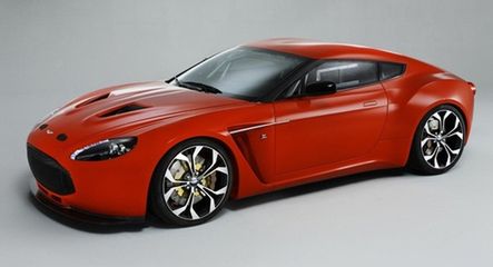 Aston Martin V12 Zagato trafi do salonów