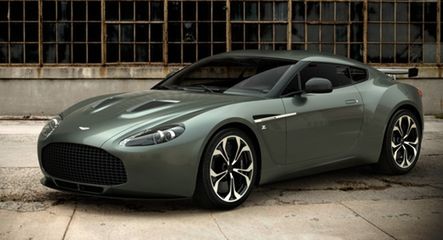 Aston Martin V12 Zagato: wkrótce wersja drogowa