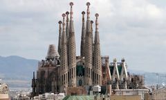 Operacja antyterrorystyczna w Barcelonie. Sagrada Familia ewakuowana