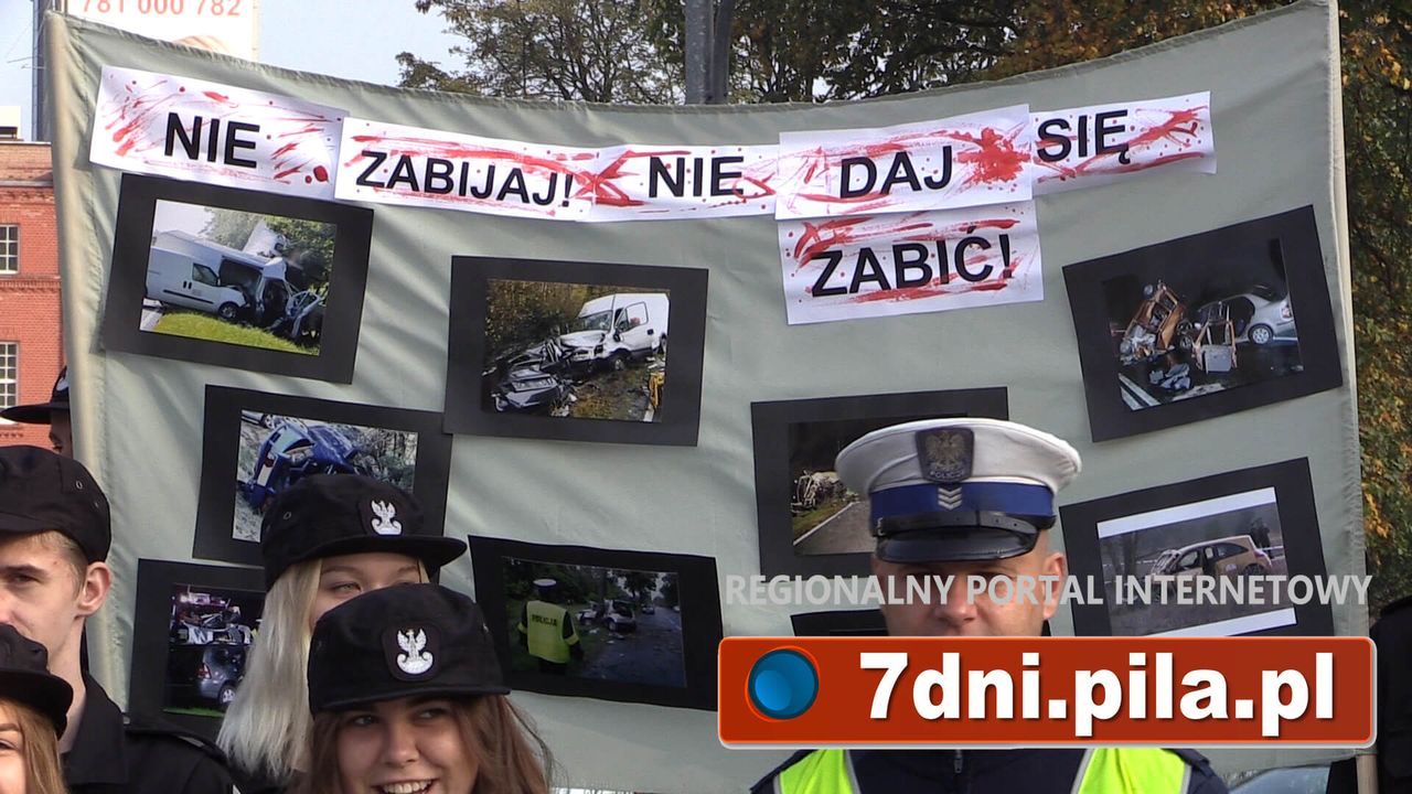 Nie zabijaj! Nie daj się zabić!