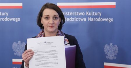 Tajny raport ONZ trafi do Polski. W nim m.in. informacje o eksterminacji Polaków i Żydów