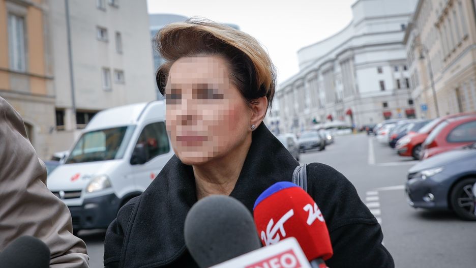 Ewa G. usłyszała zarzuty w związku ze śledztwem dot. wydania zgody na mecz otwarcia Mistrzostw Świata w siatkówce w 2014 roku