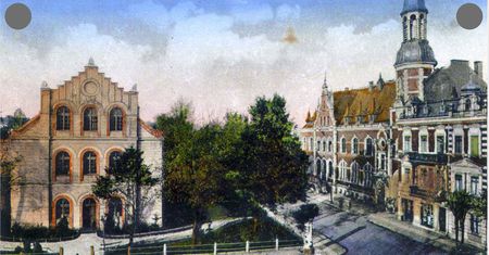 80. rocznica spalenia przez Niemców Synagogi w Pile
