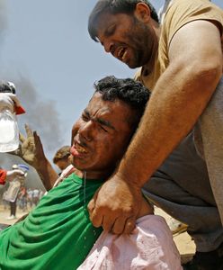 Masakra przyćmiła otwarcie ambasady USA w Jerozolimie. Hamas poprowadził ludzi na śmierć