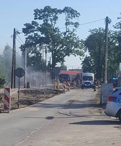 Świnoujście: wyciek gazu. 150 osób ewakuowanych