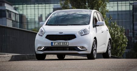 Kia Venga