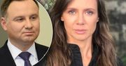 Kinga Rusin napisała list do prezydenta ws materiału TVP. Fani murem za gwiazdą