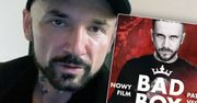 Patryk Vega pokazał plakat filmu "Bad boys". Kożuchowska i Stramowski są nie do poznania