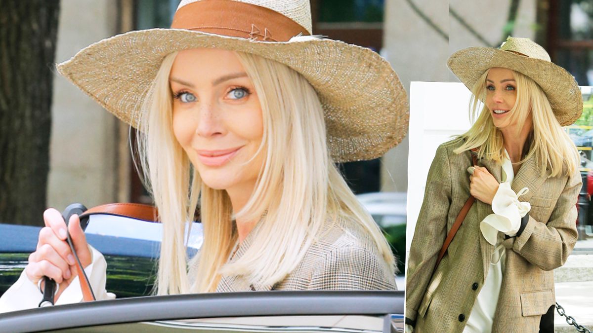 Agnieszka Woźniak-Starak w Dzień Dobry TVN