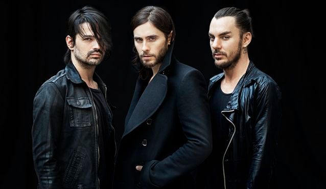 Jared is back! Thirty Seconds to Mars wracają do Polski!