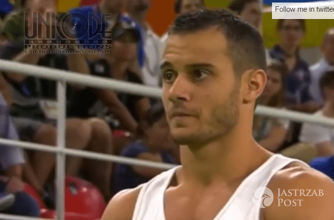 Samir Ait Said wypadek podczas Igrzysk Olimpijskich w Rio