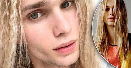 WOW! Mateusz Maga w światowej kampanii najpotężniejszego rywala H&M! Walczy o prawa gejów i lesbijek!
