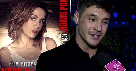 Olga Bołądź w Kobietach mafii. Mikołaj Roznerski o roli swojej byłej partnerki [WIDEO]