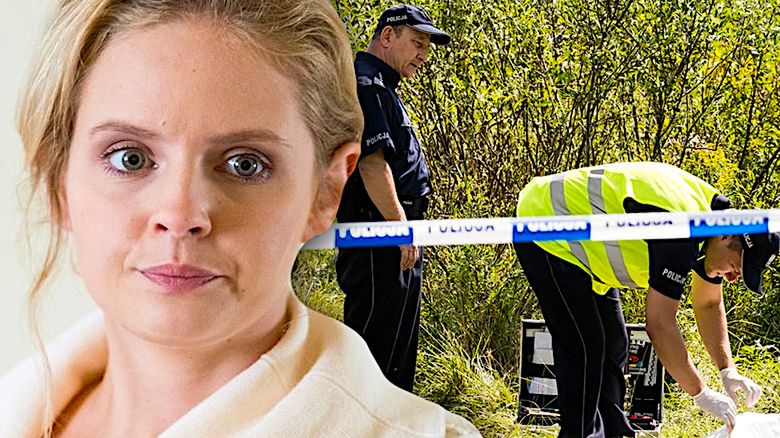 Olga Kalicka, M jak miłość, ciało Maćka