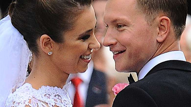 Agnieszka Szczurek i Kuba Wesołowski ślub