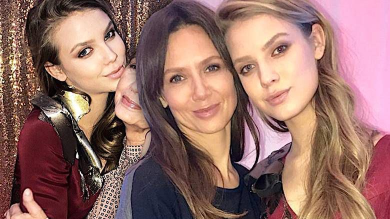 Kinga Rusin, studniówka Igi Lis