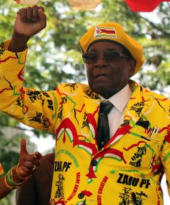 Robert Mugabe traci władze. Przeciwko prezydentowi Zimbabwe wystąpiła jego partia