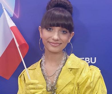 Eurowizja Junior 2019. Viki Gabor weszła na scenę!