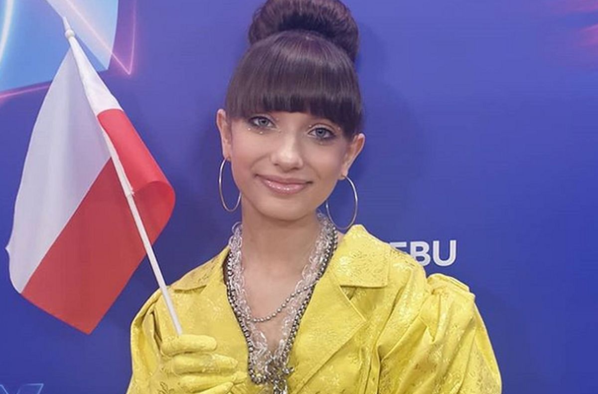 Viki Gabor wygrała Eurowizję Junior 2019. "Mama przyszła do mnie zapłakana"