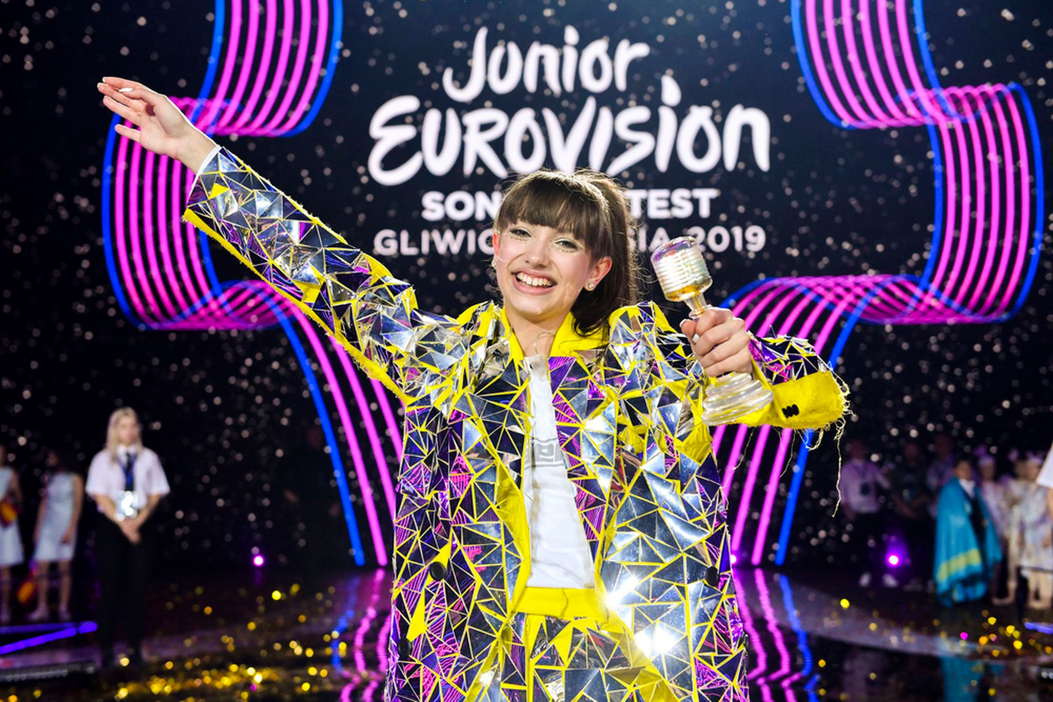 Viki Gabor wygrała na Eurowizji Junior 2019