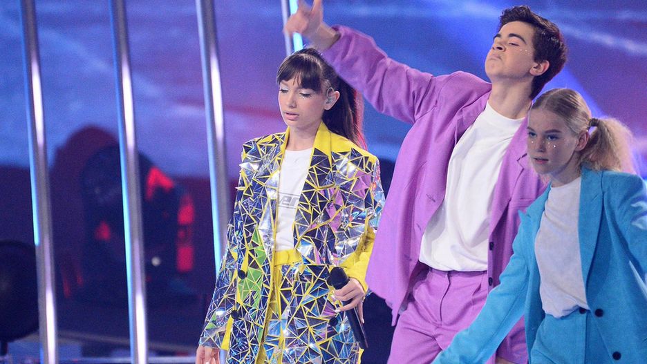 W Eurowizja Junior możemy głosować na Viki Gabor