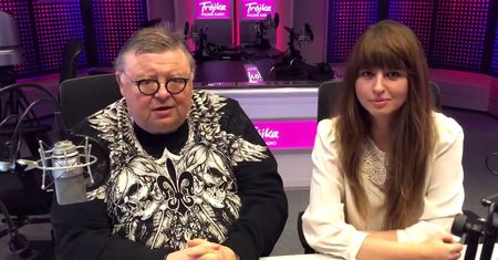 Anna Gacek i Wojciech Mann wydali wspólne oświadczenie. "Postanowiliśmy poczekać, aż ktoś położy kres destrukcji Polskiego Radia"