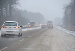 IMGW ostrzega: marznące opady w całej Polsce. Największe zagrożenie w województwie dolnośląskim