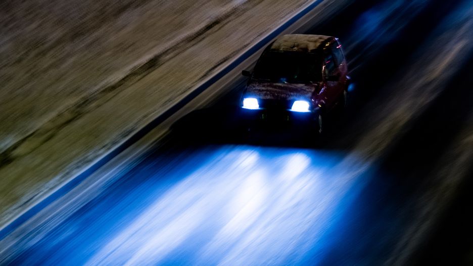 Na drogach będą panowały trudne warunki jazdy