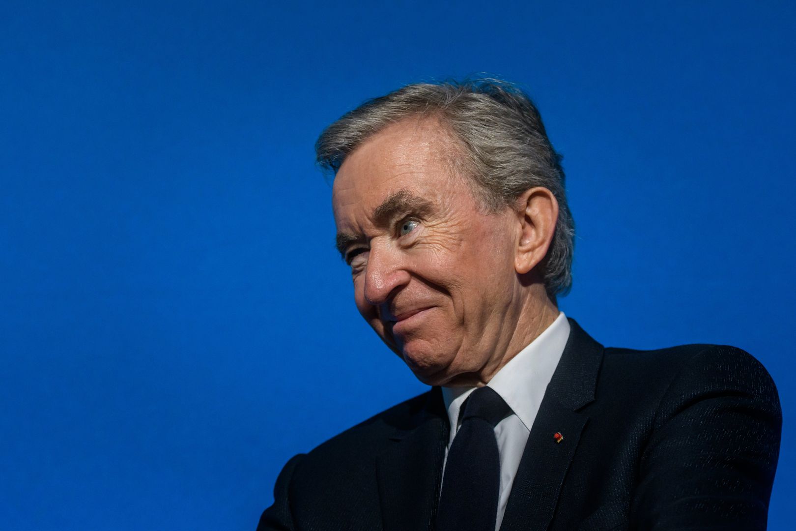 Miejsce 12: Bernard Arnault