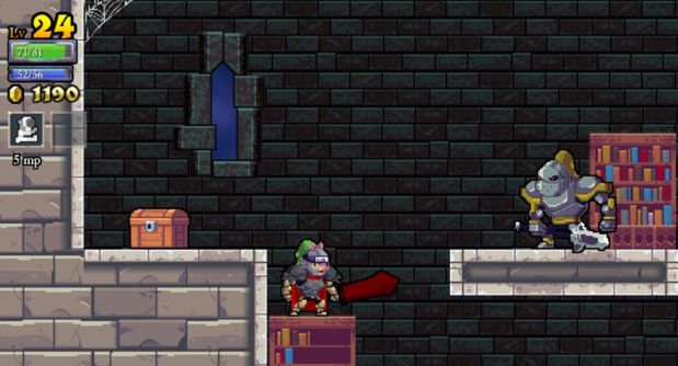 Zabierzcie mi Rogue Legacy!