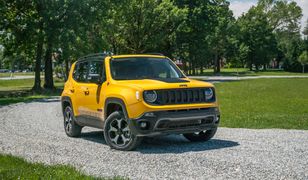 Jeep Renegade ma trzy cylindry. Najmniejszy model z gamy odświeżony