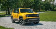 Jeep Renegade ma trzy cylindry. Najmniejszy model z gamy odświeżony